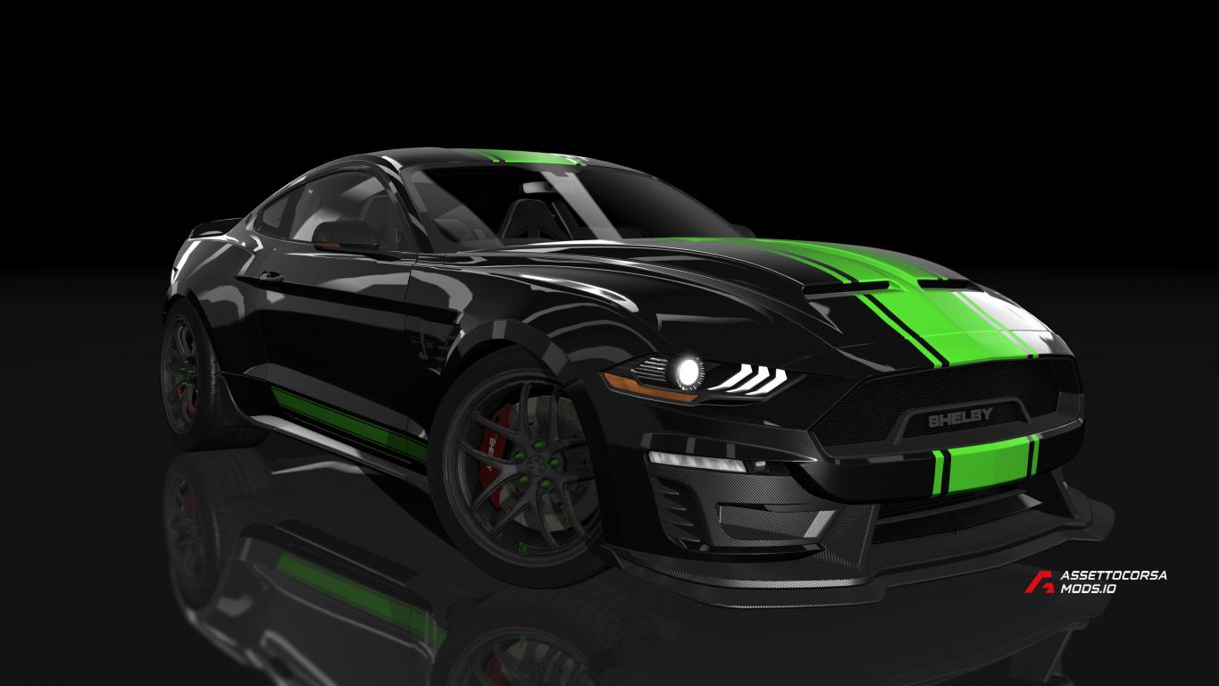 Shelby SuperSnake