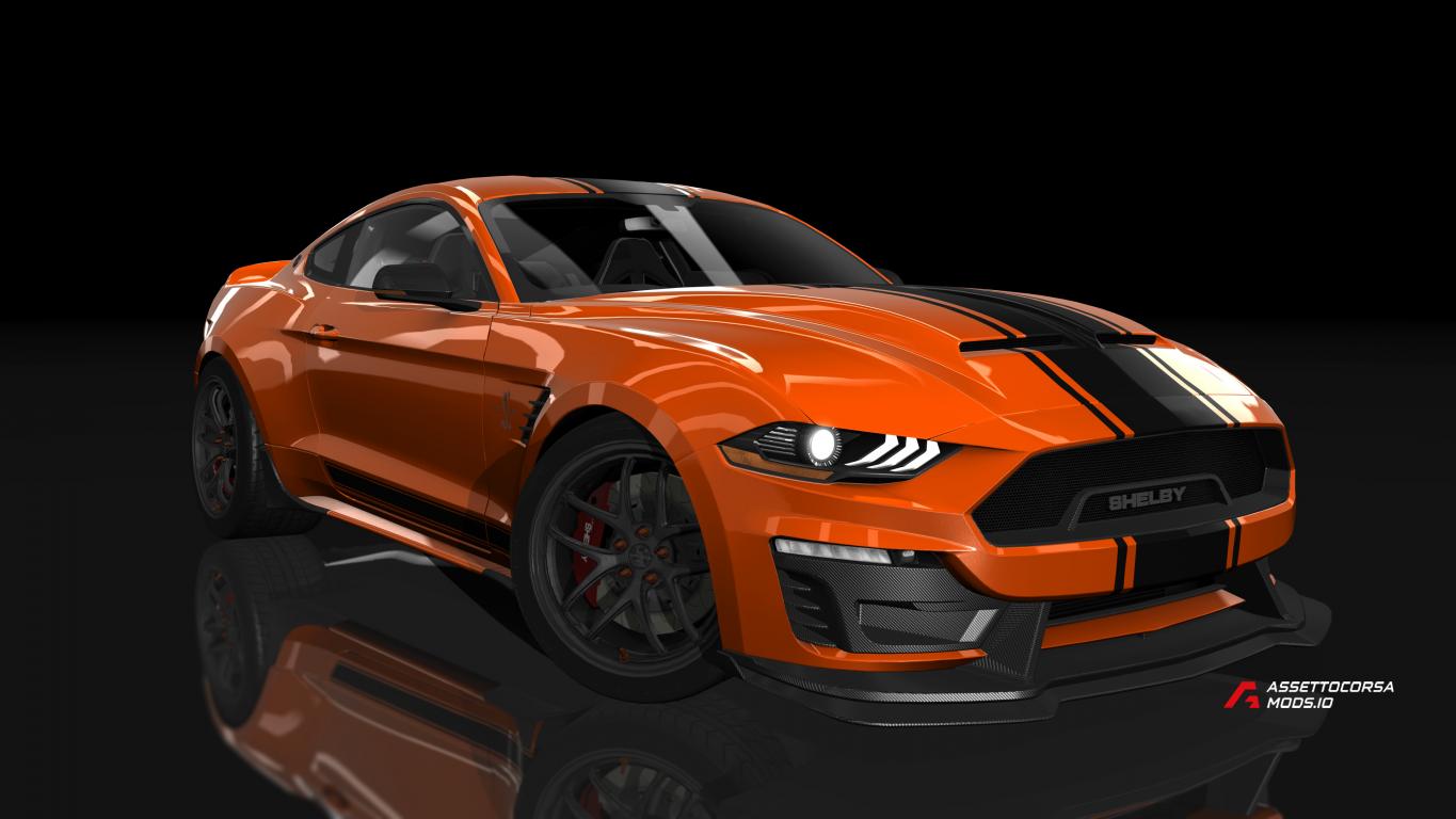 Shelby SuperSnake