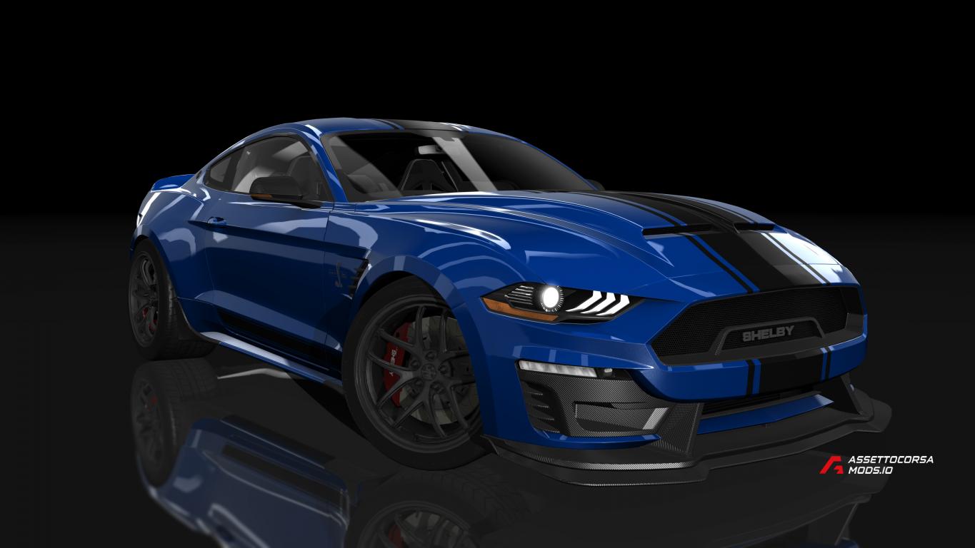 Shelby SuperSnake