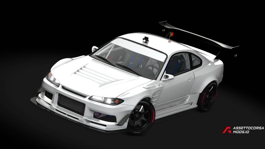 VGDC Nissan Silvia S15 Slxw Scott 2026