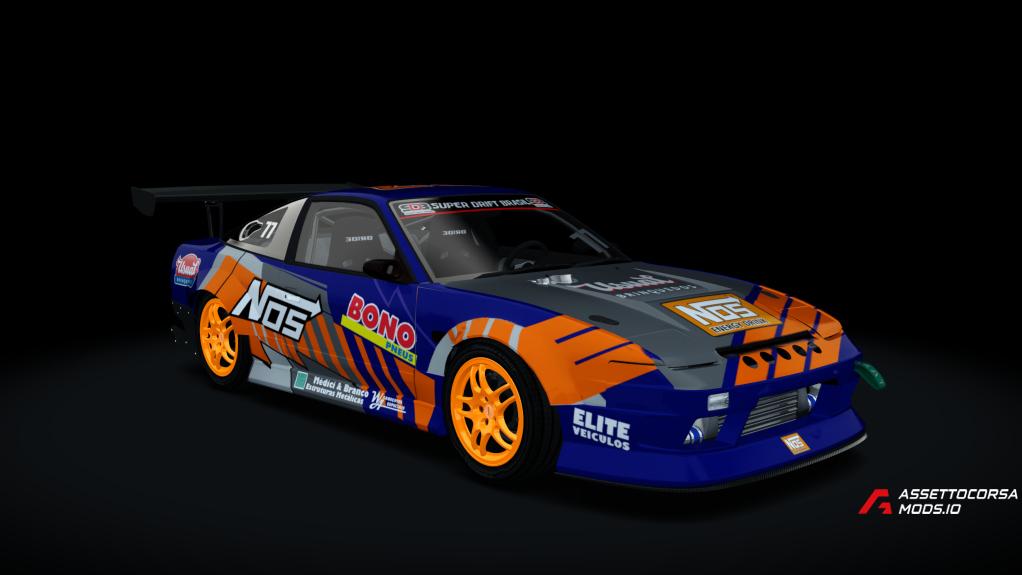 Nissan 240SX SDB 1993