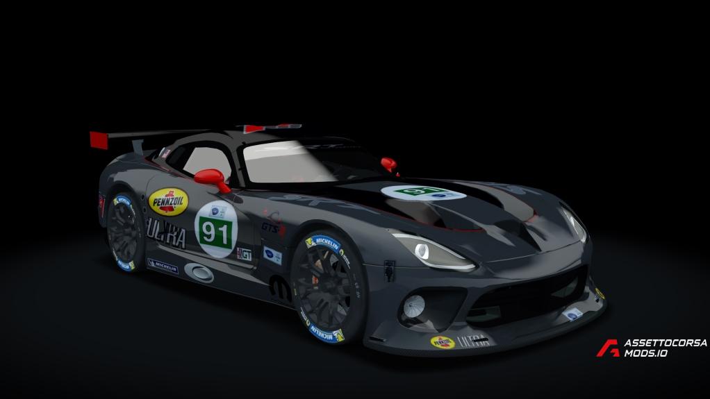 Dodge Viper SRT GT-R 3