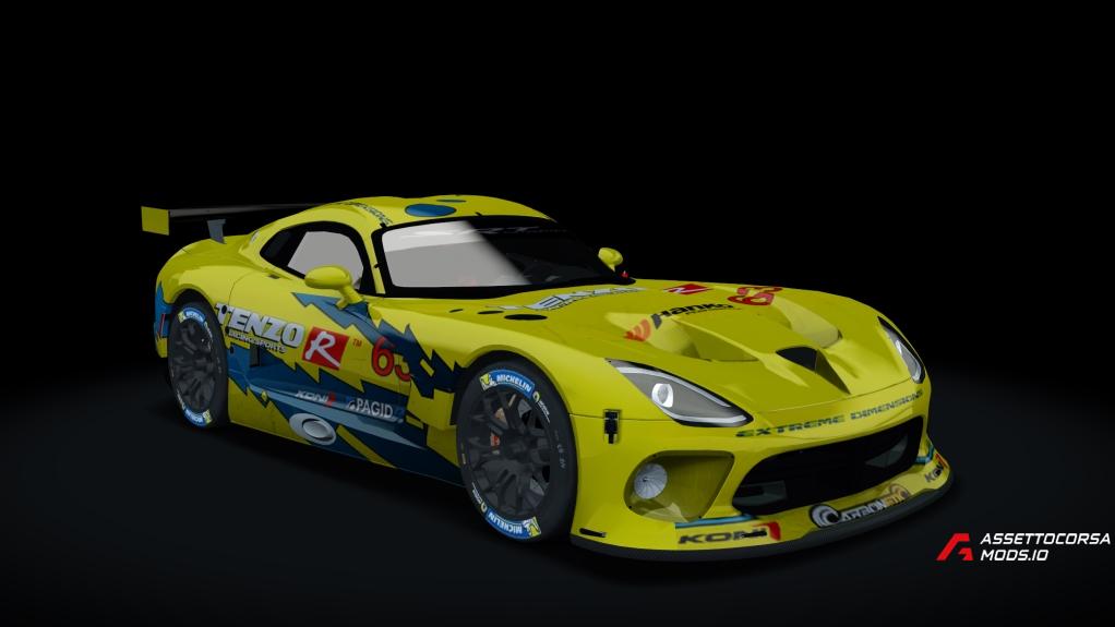 Dodge Viper SRT GT-R 3