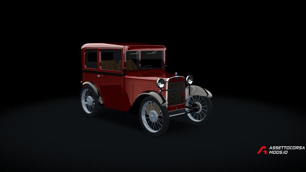 BMW Dixi