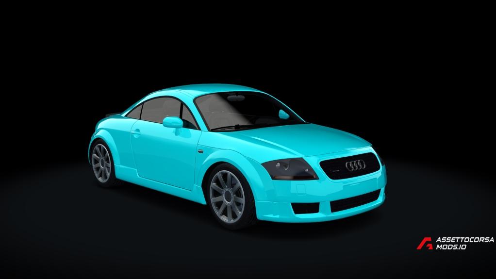 Audi TT Quattro 2004