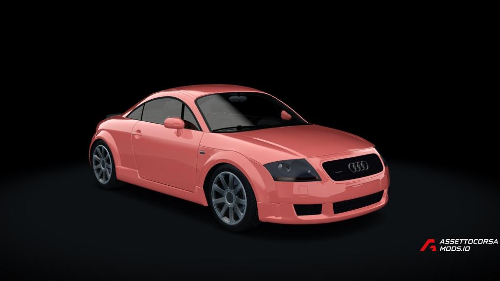 Audi TT Quattro 2004