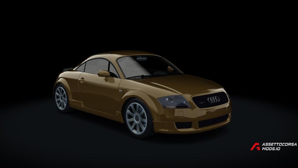 Audi TT Quattro 2004