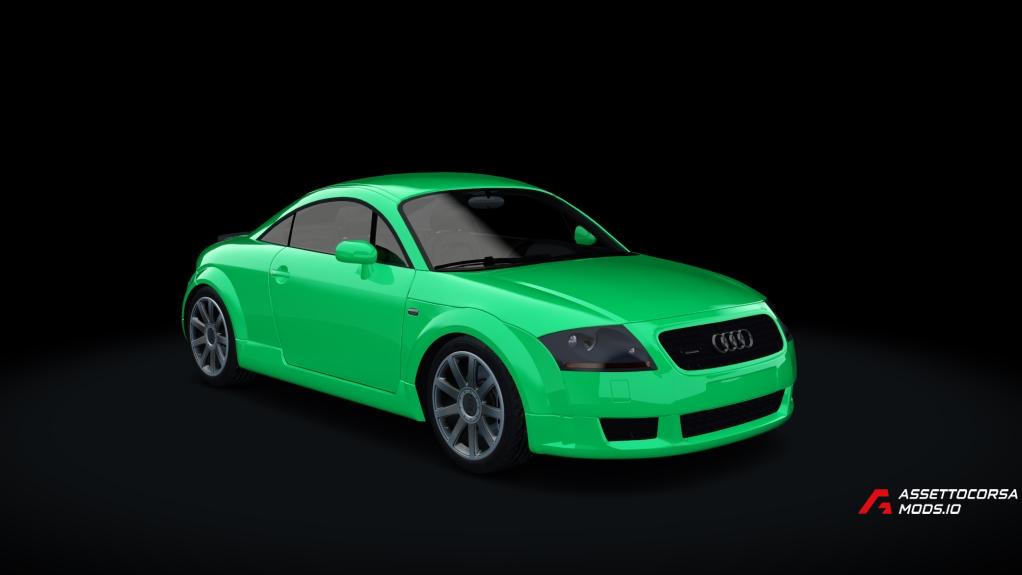 Audi TT Quattro 2004