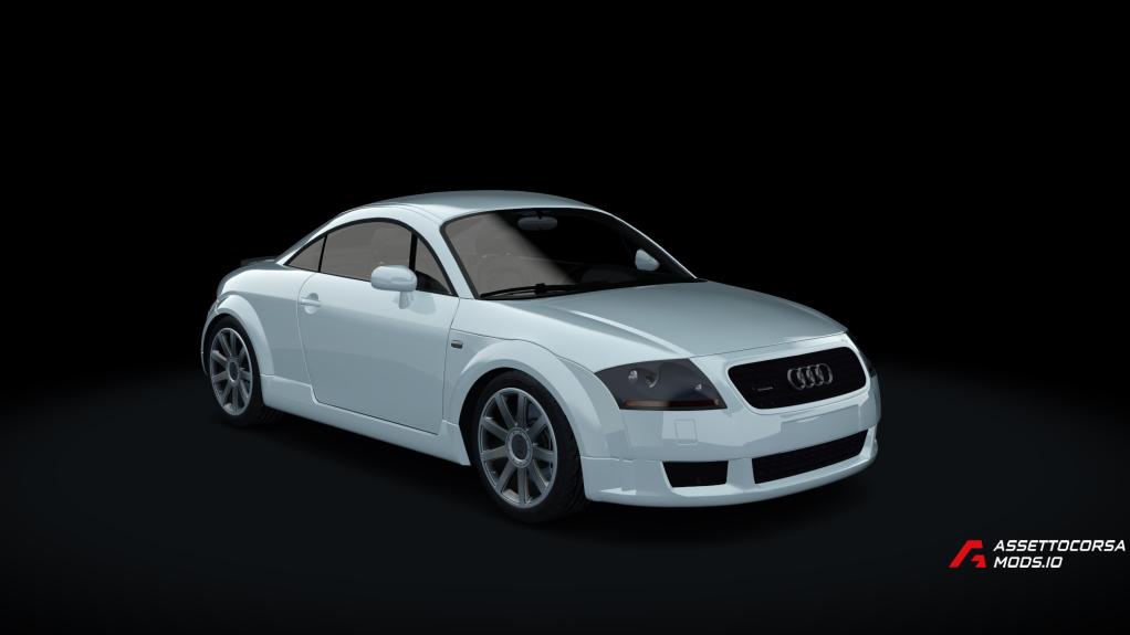 Audi TT Quattro 2004