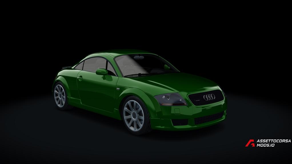 Audi TT Quattro 2004