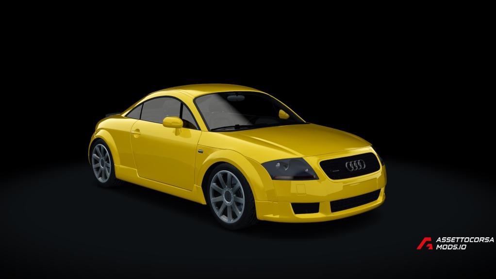 Audi TT Quattro 2004