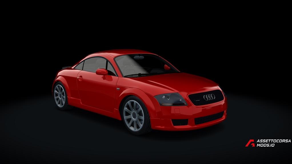 Audi TT Quattro 2004