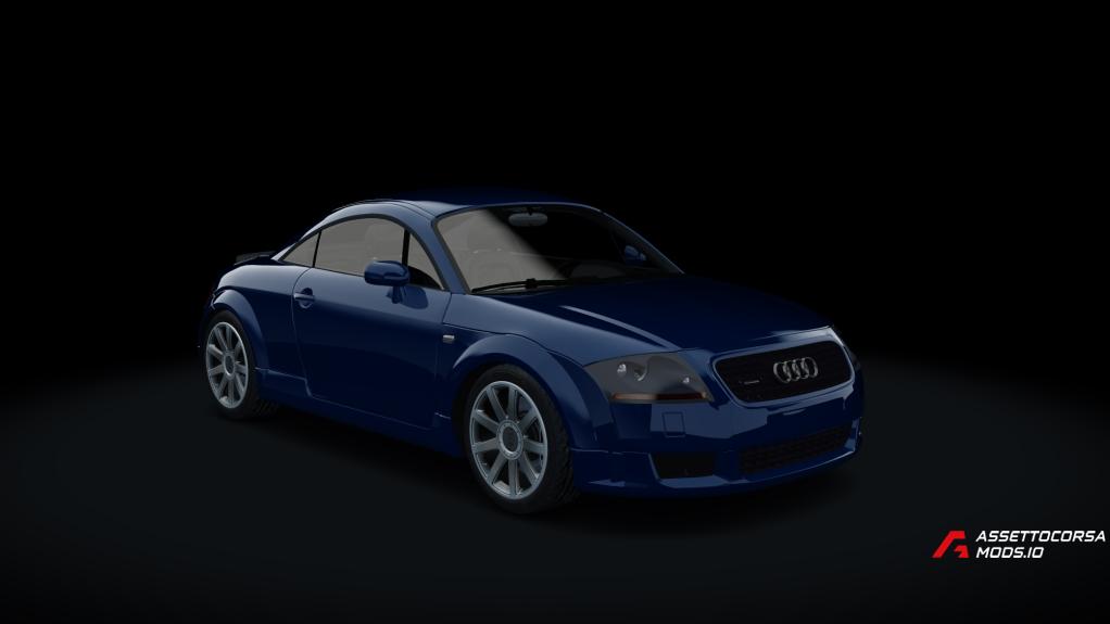 Audi TT Quattro 2004