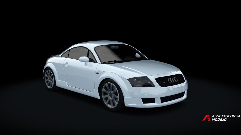 Audi TT Quattro 2004