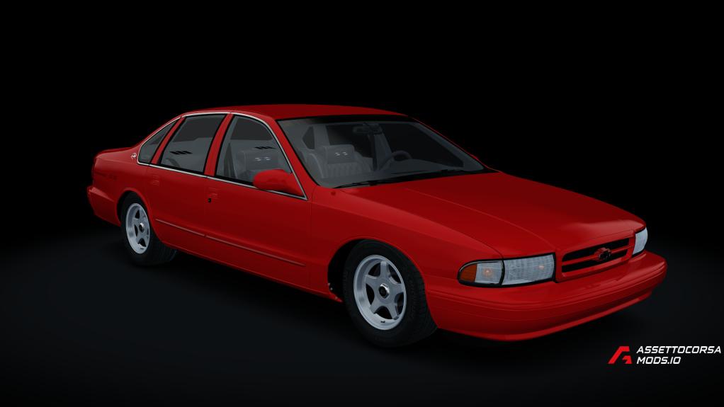 Chevrolet Impala SS 1996