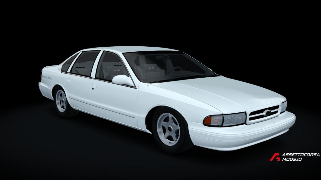 Chevrolet Impala SS 1996