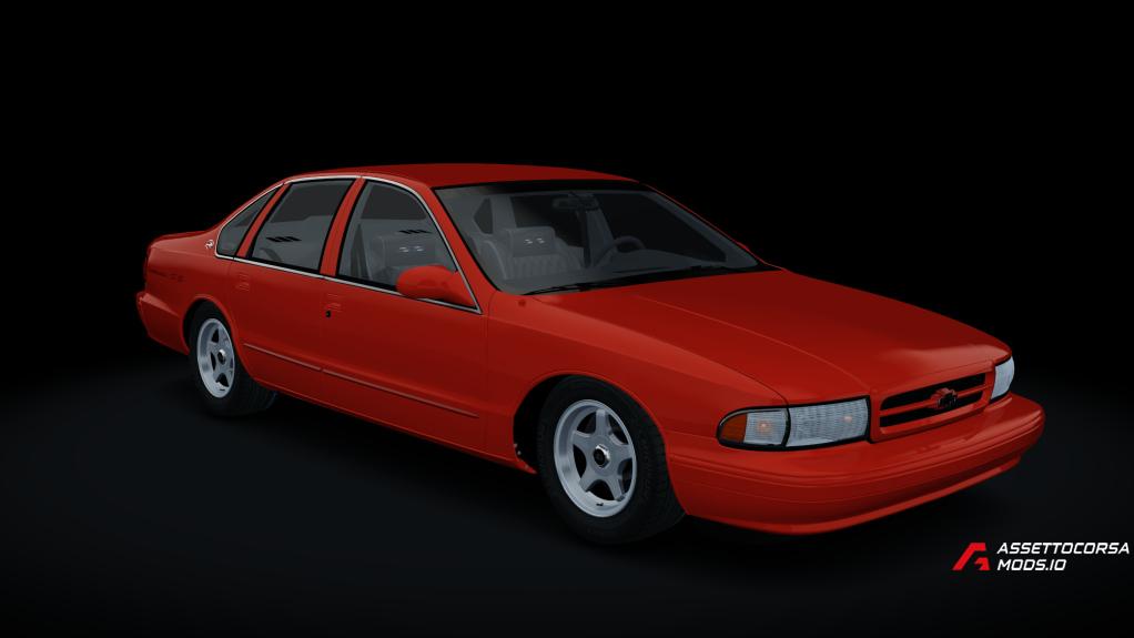 Chevrolet Impala SS 1996