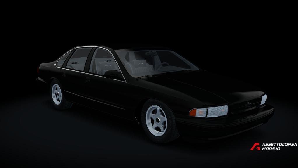 Chevrolet Impala SS 1996