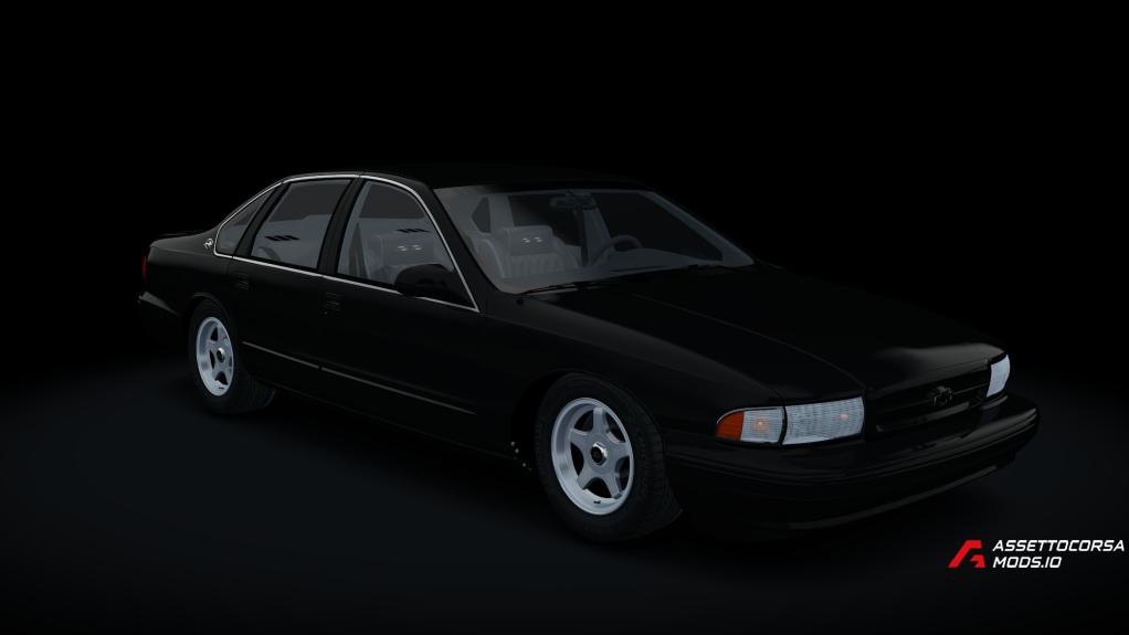 Chevrolet Impala SS 1996