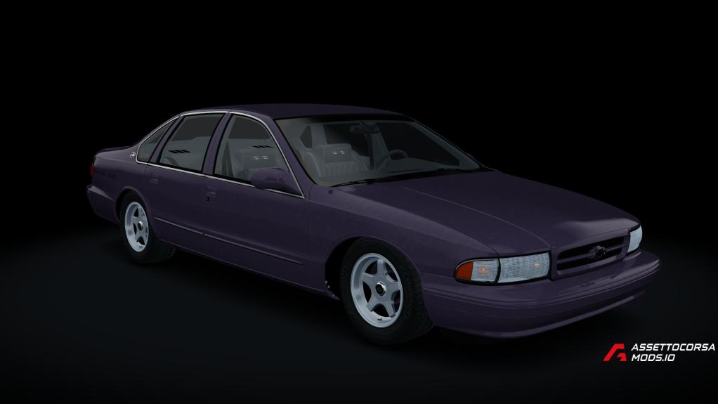 Chevrolet Impala SS 1996