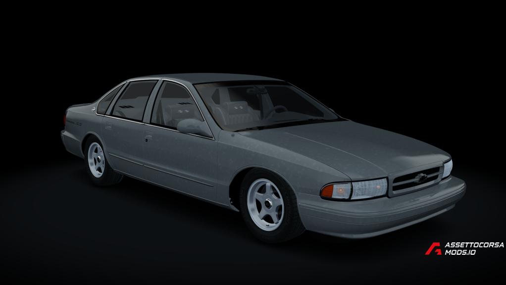 Chevrolet Impala SS 1996