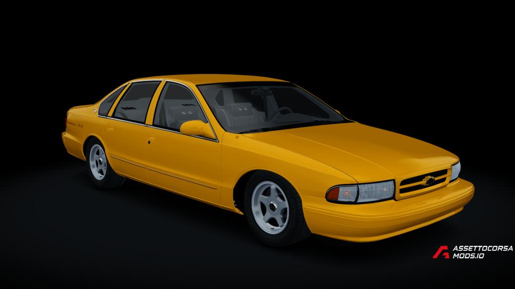Chevrolet Impala SS 1996