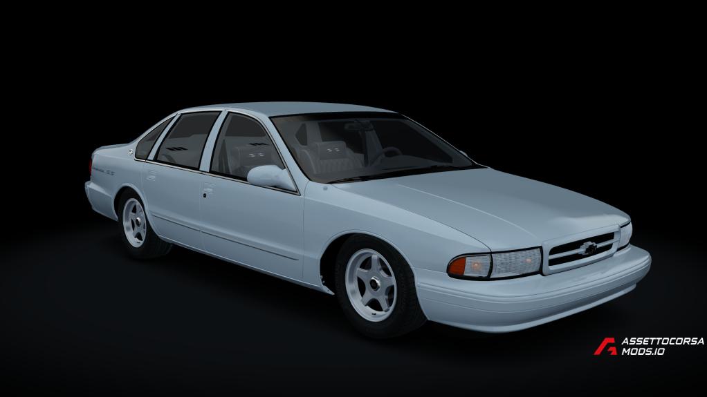 Chevrolet Impala SS 1996