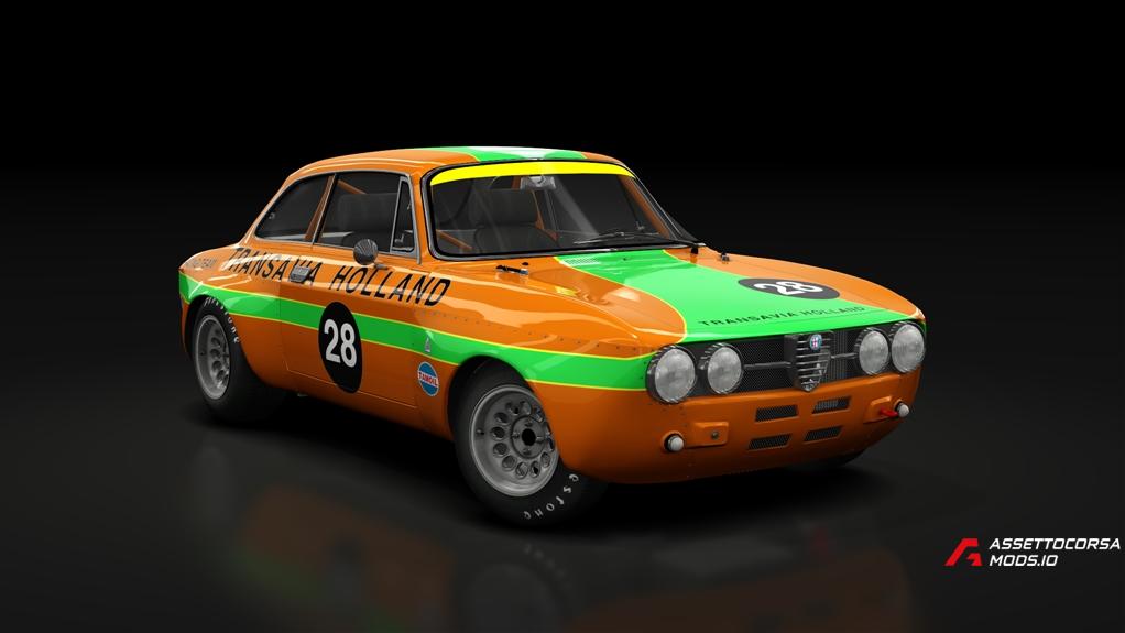 Alfa Romeo GTAM