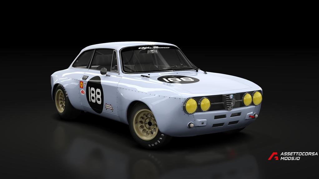 Alfa Romeo GTAM