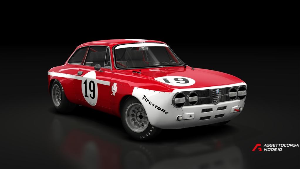 Alfa Romeo GTAM
