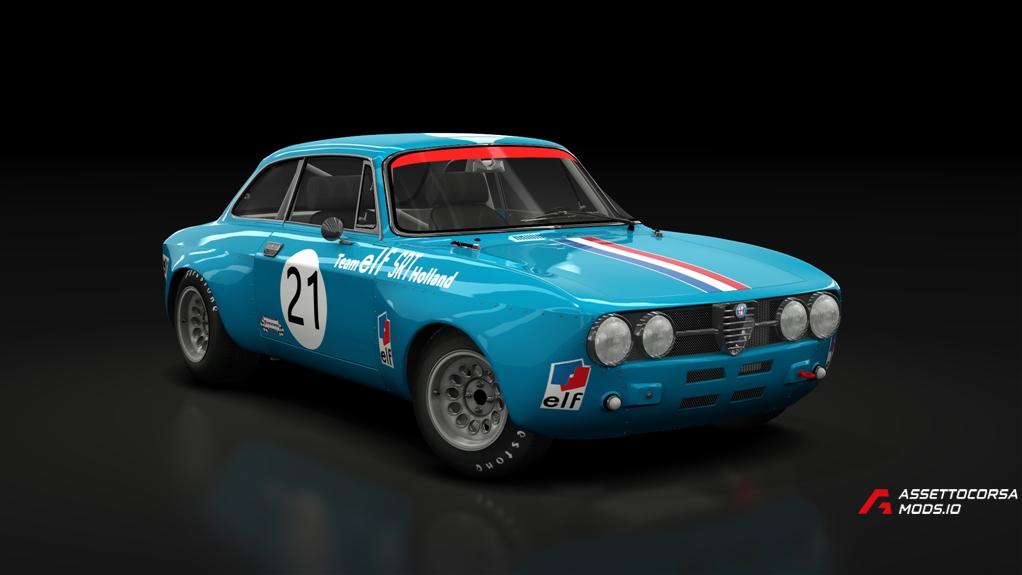 Alfa Romeo GTAM