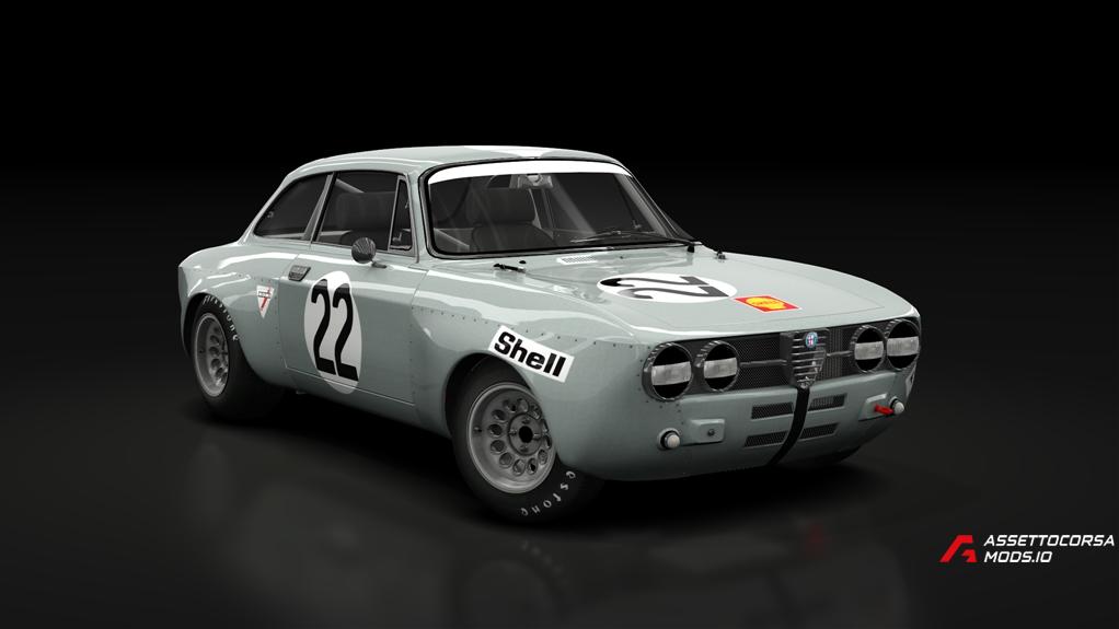 Alfa Romeo GTAM