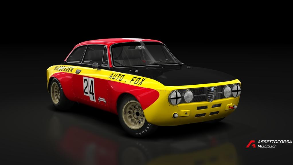 Alfa Romeo GTAM
