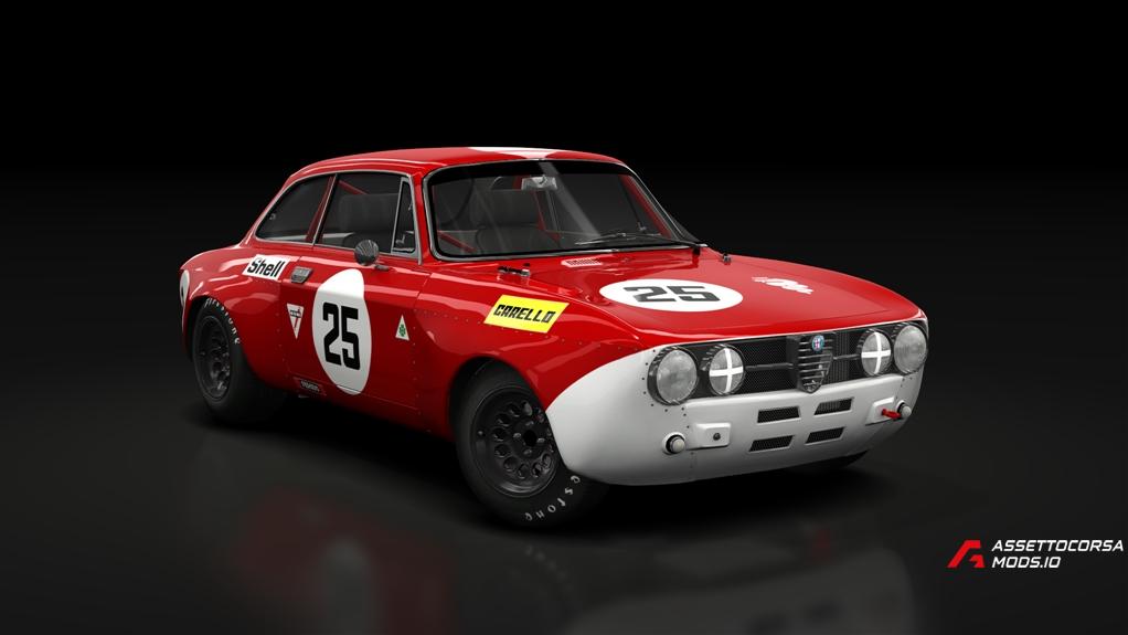 Alfa Romeo GTAM