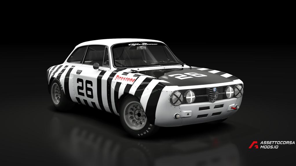Alfa Romeo GTAM