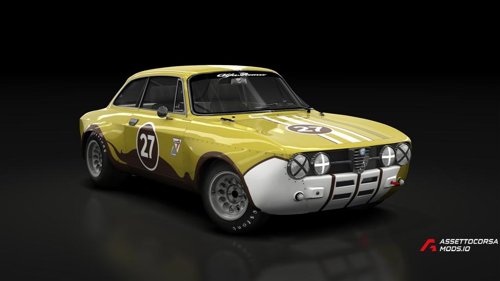 Alfa Romeo GTAM