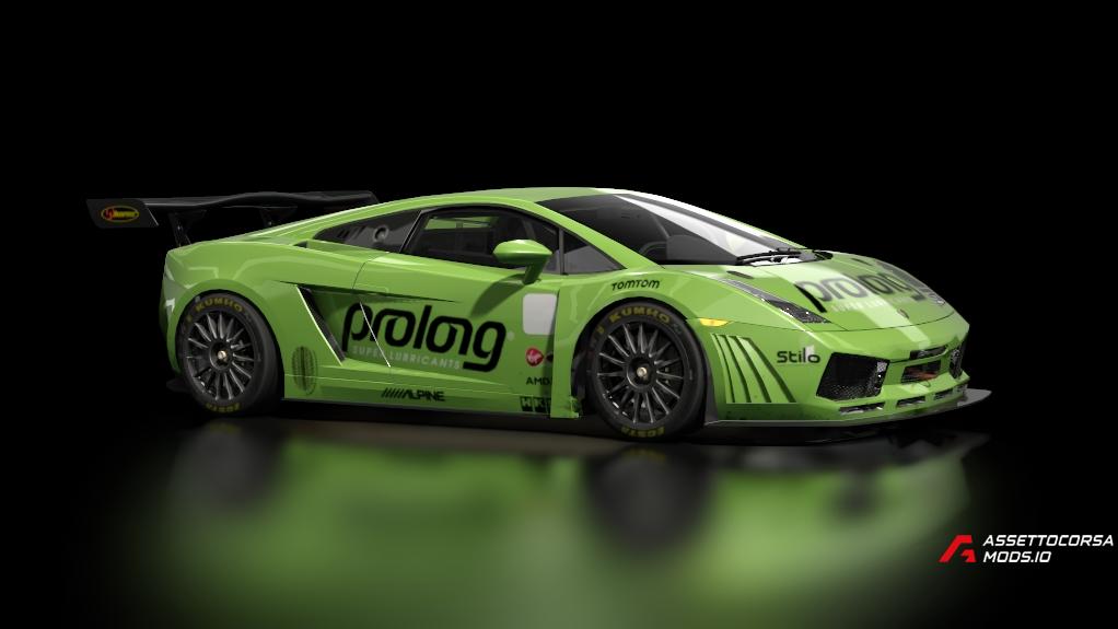 Lamborghini Gallardo GT2