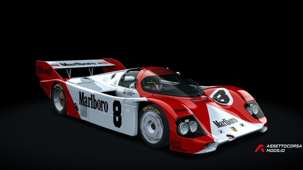 Porsche 962 C (Chassis 004)