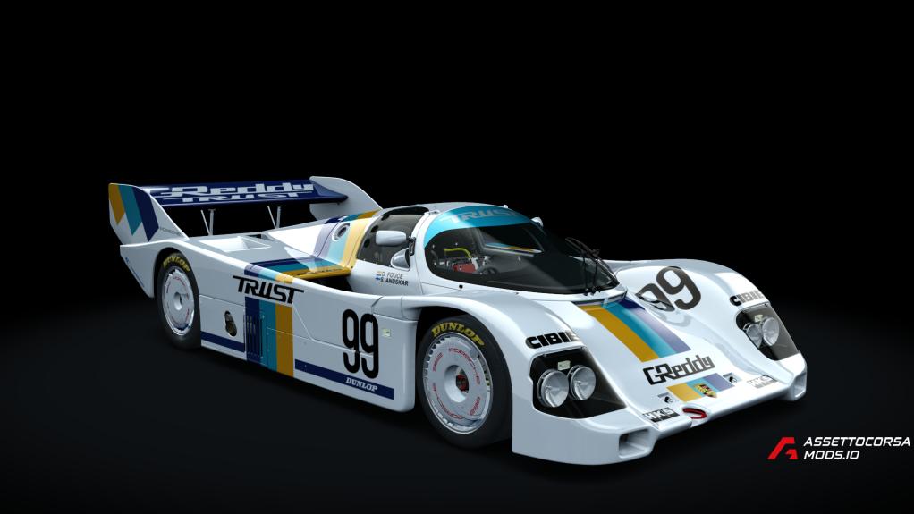 Porsche 962 C (Chassis 004)