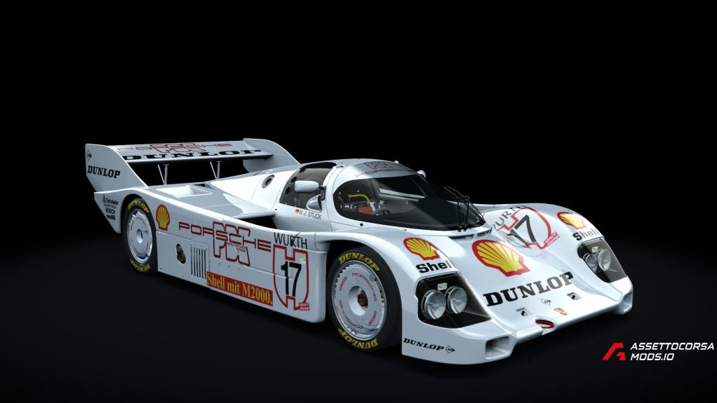 Porsche 962 C (Chassis 004)