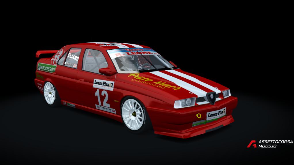 Alfa Romeo 155 STW