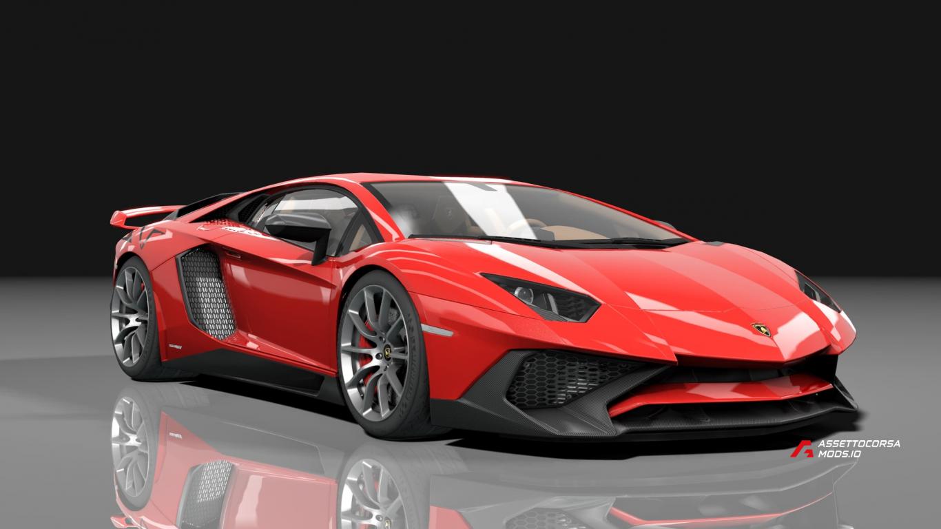 Download Lamborghini Aventador SV Elite mod for Assetto Corsa | street