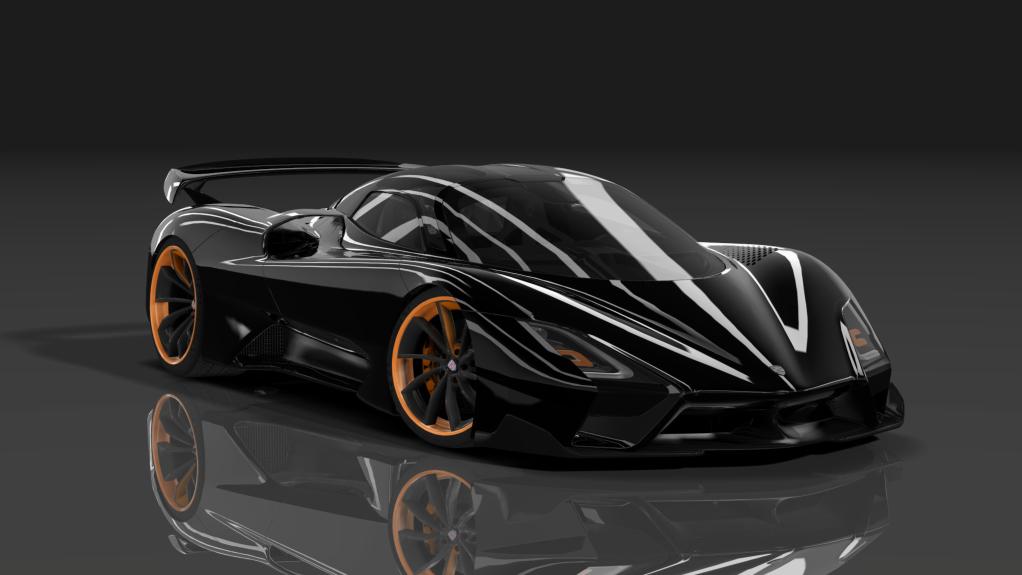 - a3a SSC Tuatara TE