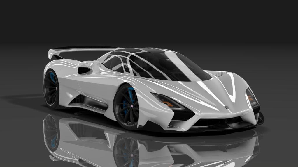 - a3a SSC Tuatara TE