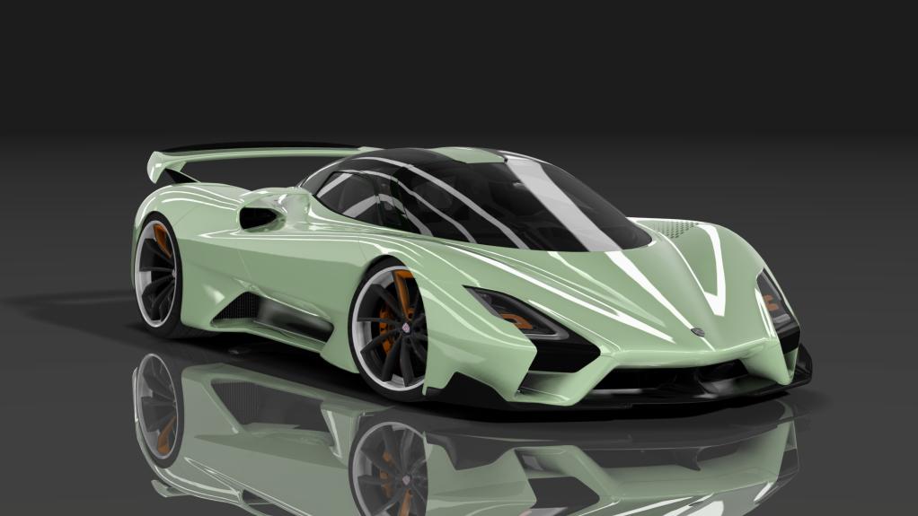 - a3a SSC Tuatara TE