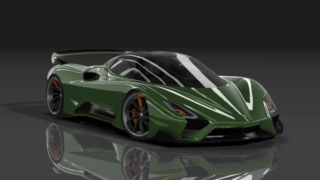 - a3a SSC Tuatara TE