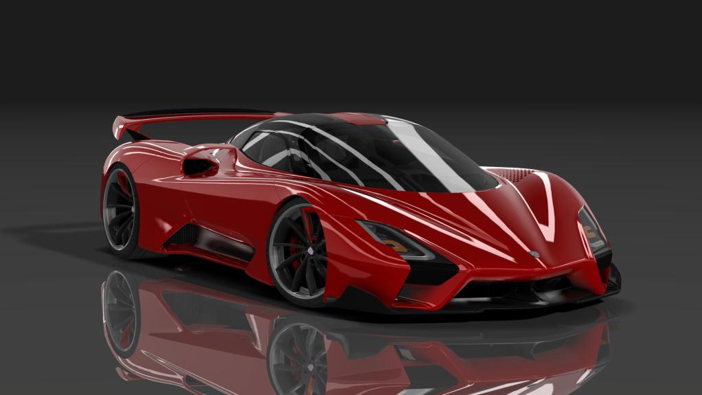 - a3a SSC Tuatara TE
