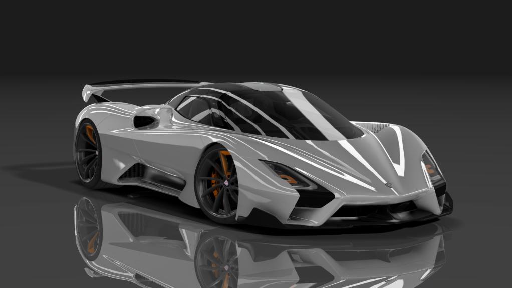 - a3a SSC Tuatara TE