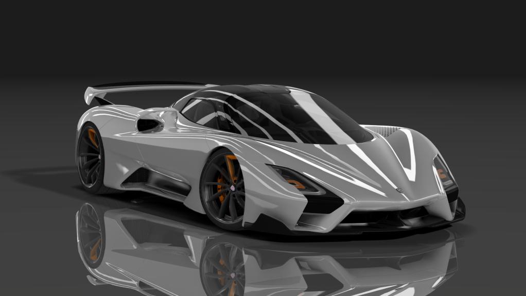 - a3a SSC Tuatara TE