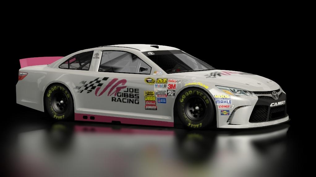 Toyota Camry Nascar
